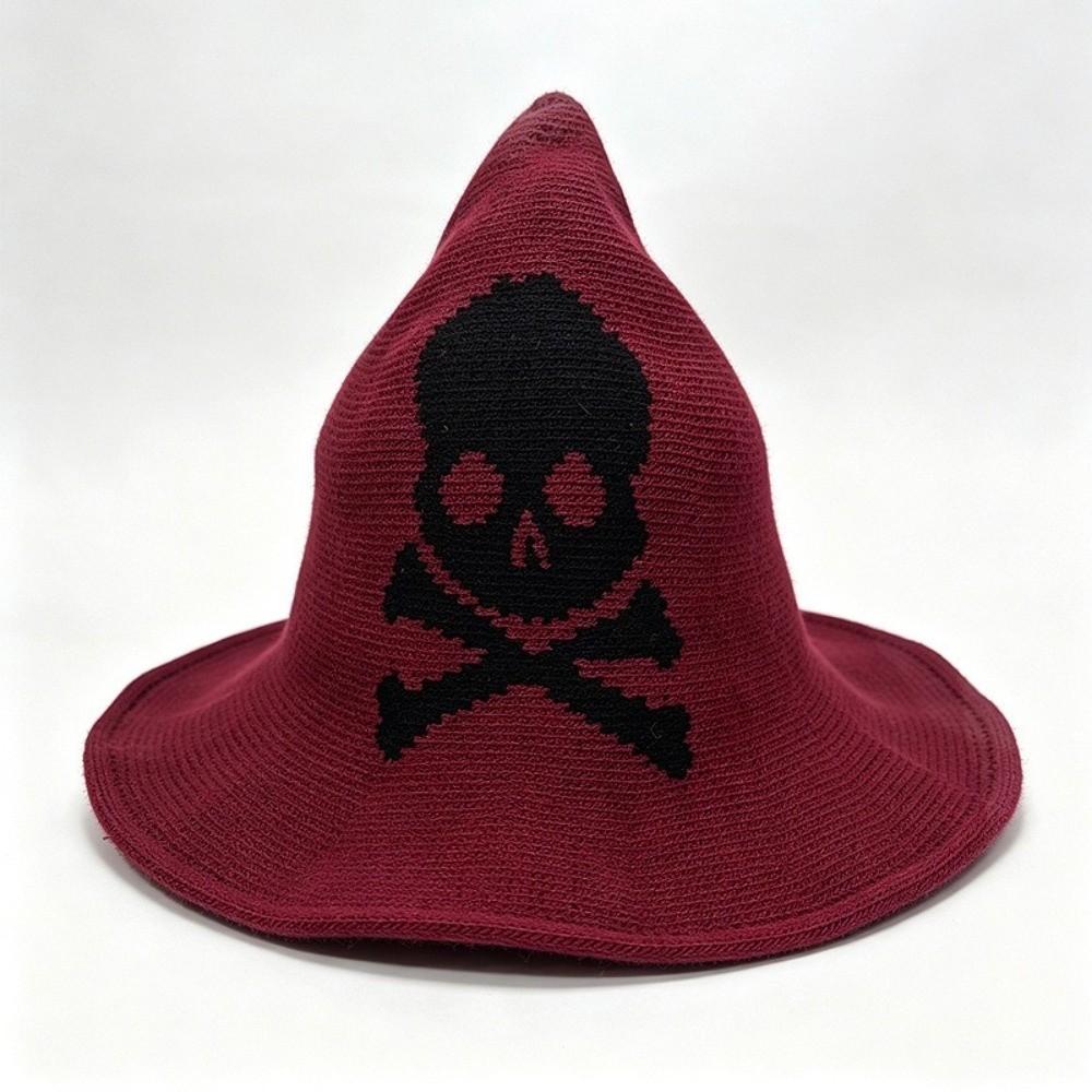 Vintage Witch Hat Party Festival Decoration Fashion Coseplay Accessories for Women