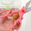 Multi-functional Stainless Steel Kitchen Scissors Such As Home Scissors