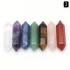 14pcs Seven Chakra Energy Healing Stone Natural Crystal Gemstone Ornaments Gifts