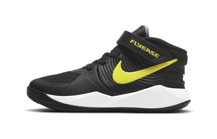 

Nike Team Hustle D 9 FlyEase Kids Basketball Shoes Pre School BV2951-013 28