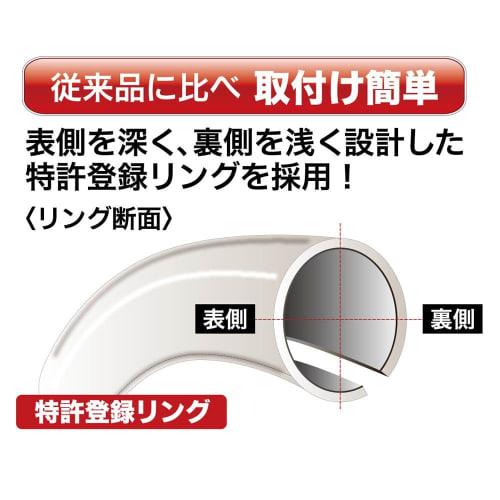BONFORM Steering Cover Custom Quilt Light Truck Steering Cover S:36.5~37.9cm Black 6943-01BK