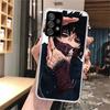 Dabi MHA My Hero A-Academy Soft Phone Case For Samsung Galaxy A52 A42 A32 A12 A22 A51 A50S A30S A20S A10S A71 A41 A31 A21S A40 A