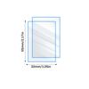 Camera Lens Guard Shatterproof Film With AntiFingerprint Coating Easy Apply for X4 Air Sports Recorders