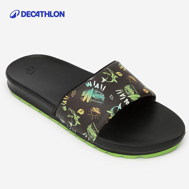 Decathlon Kids Outdoor Slippers