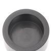 Stampo Portatile Crogiolo Metallico per Fusione Strumento per Crogiolo Fusione Stampi per Lingotti Creazione Gioielli 2 Specifiche Disponibili