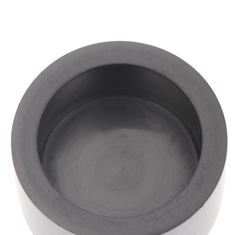 Stampo Portatile Crogiolo Metallico per Fusione Strumento per Crogiolo Fusione Stampi per Lingotti Creazione Gioielli 2 Specifiche Disponibili