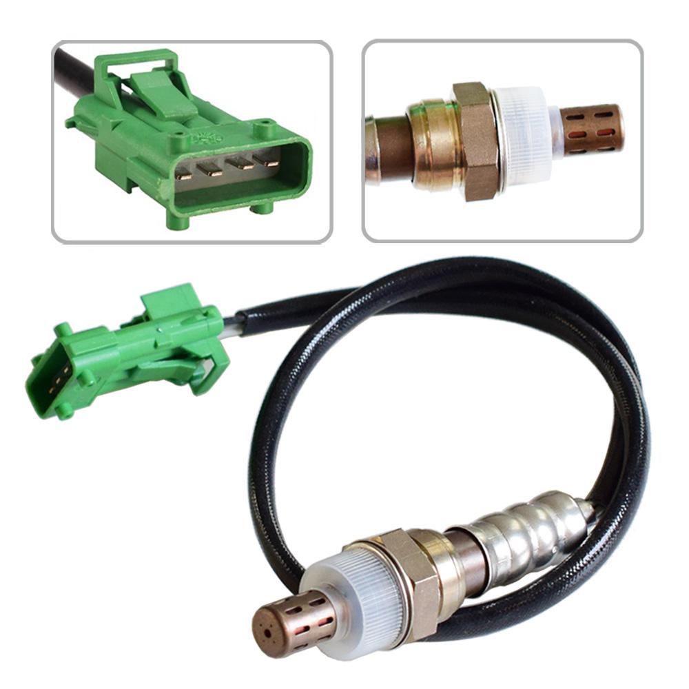 O2 Lambda Probe Oxygen Sensor 1628AA 9665104080 161848 1628HN 1628NY Fit For Peugeot 206 306 307 For Citroen C2 C3 C4 C5 C6 C8