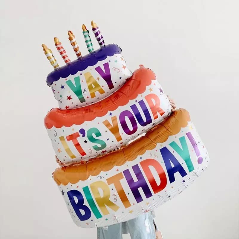 Large, big-sized balloons, birthday balloon decorations, balloon art, birthday decorations, happy birthday, large size