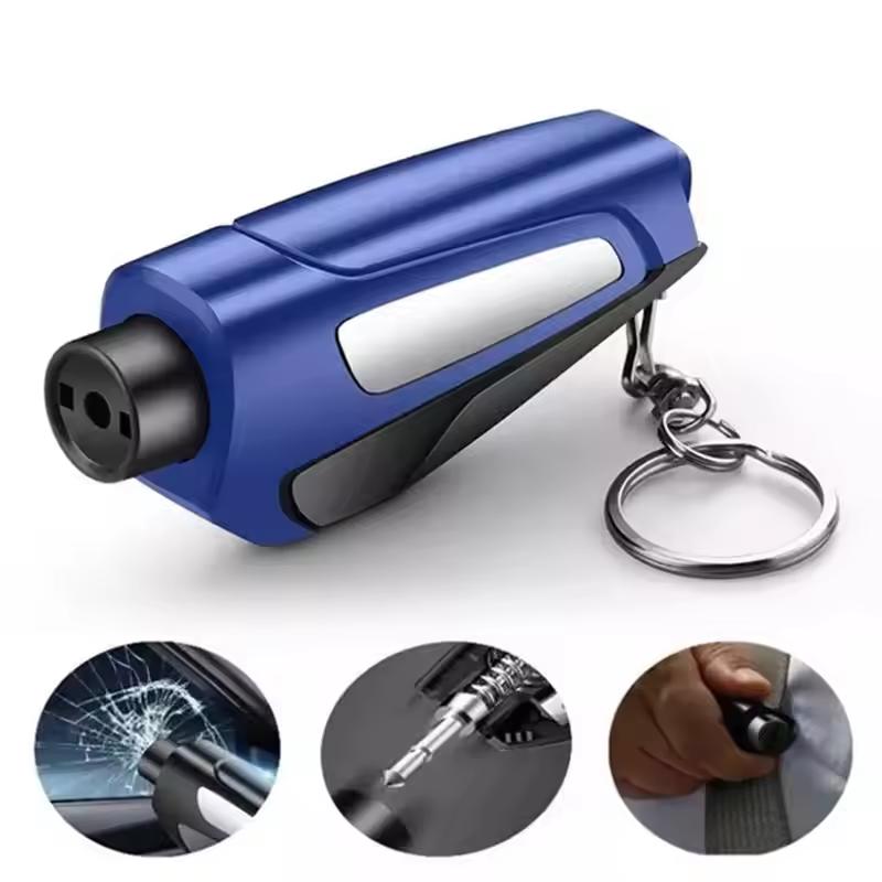 3 In 1 Car Window Breaker Escape Safety Hammer Personal Safety Tools For Drivers And Passengers