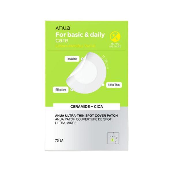 ANUA Ultra Thin Spot Cover Patch 75 Patches