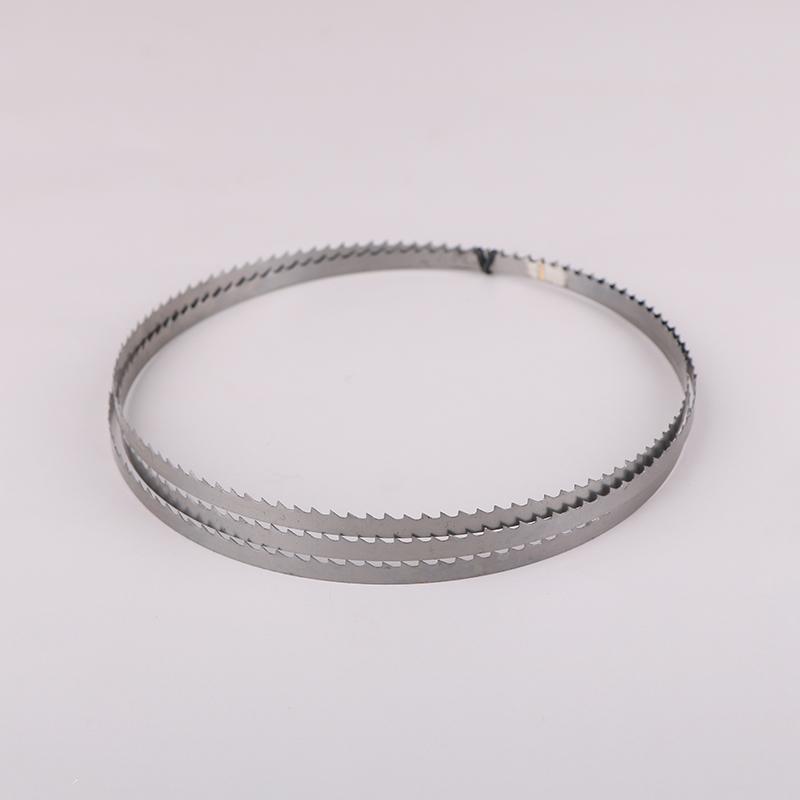 

Полотно ленточной пилы 1400 мм 1400X6.35X0.35 мм для резки дерева Аксессуары для ленточной пилы