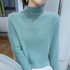 2025 New Women's Oversized Mink Sweater Soft Fuzzy Cozy Winter Knit Top