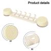 Wall Mounted Suction Cup Hook Kitchen Organizer Storage Rack Removable