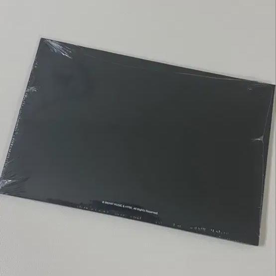 Bts 10th Anniversary Stamp