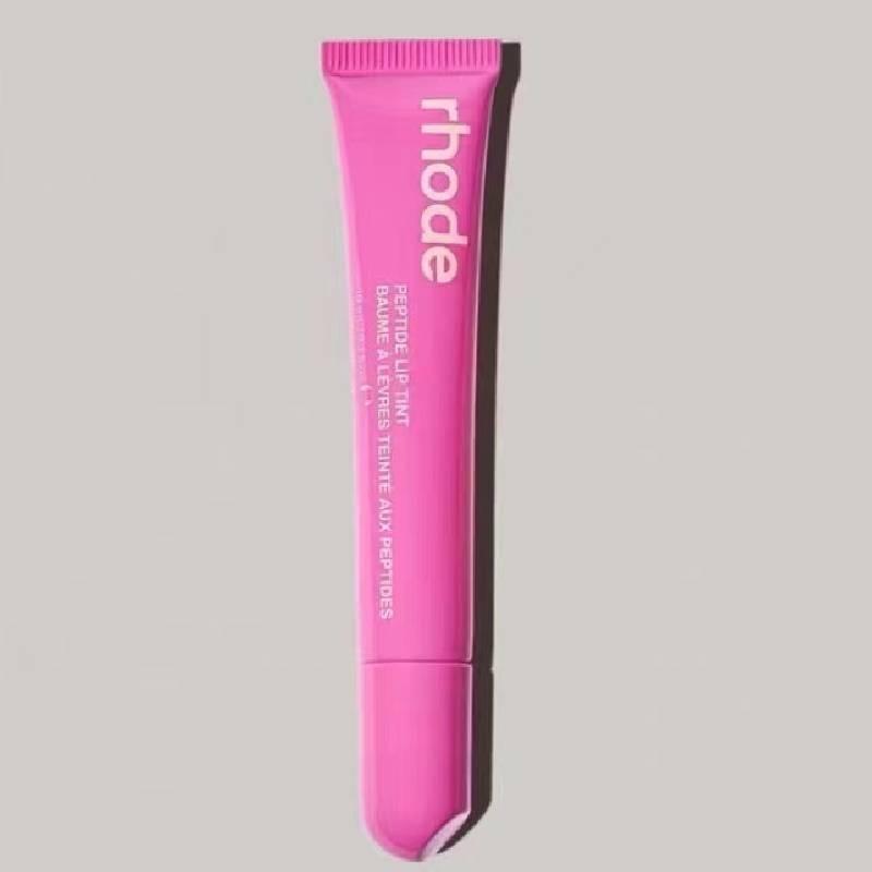 Rhode Skin Tuzlu Bronzlaştırıcı Kurdele Kızıl Dudak Parlatıcısı Tüm Cilt Tipleri İçin Nemlendirici Formül