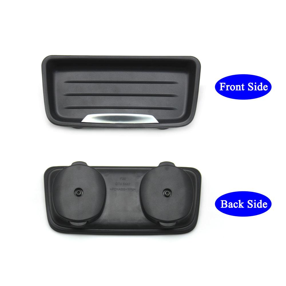 51169232068 Car Center Console Cup Holder Storage Tray Insert Cover Trim For BMW 3 4 Series F30 F31 F34 F35 F80 F32 F33 F36 F82