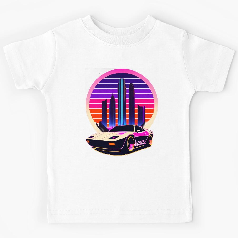 Cruising Circa 2088 AD Kids T-Shirt 160