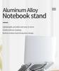 N3 Notebook Heat Dissipation Bracket Is Stable Aluminum Alloy Foldable And Portable Desktop With Adjustable Support Height