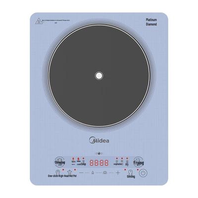 Midea Platinum Diamond 2200W Multi-function Induction Cooker Set CN Plug (adapter Included)