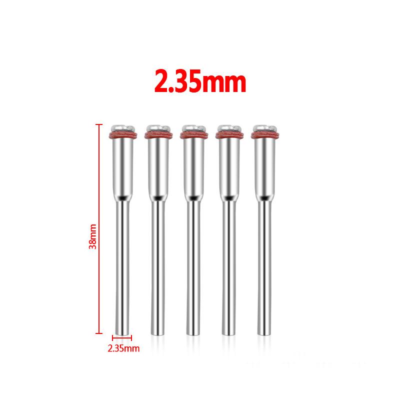 

5/20 шт. аксессуаров Dremel Миниатюрный зажимной соединительный рычаг полировальный круг держатель режущего круга для вращающегося инструмента 5pcs