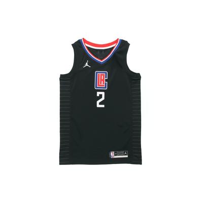 NBA Breathable Basketball Jersey Fan Edition 2020-2021 Season Men Tops Black CV9480-011