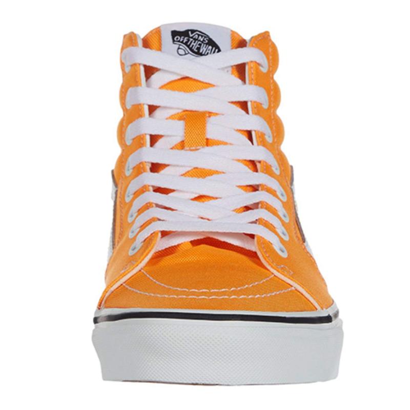 Vans Sk8 Hi 'Neon Blazing Orange' Sneakers VN0A4U3CWT4