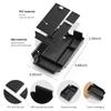 Für BMW X3 2025 Auto Aufbewahrungsbox Innenzubehör Mittelkonsole Armlehne Aufbewahrungsbox Organizer Aufräumschale