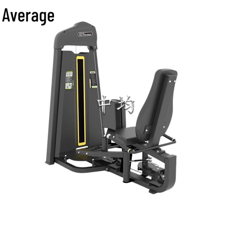 Commercial Dual-Function Inner & Outer Thigh Machine