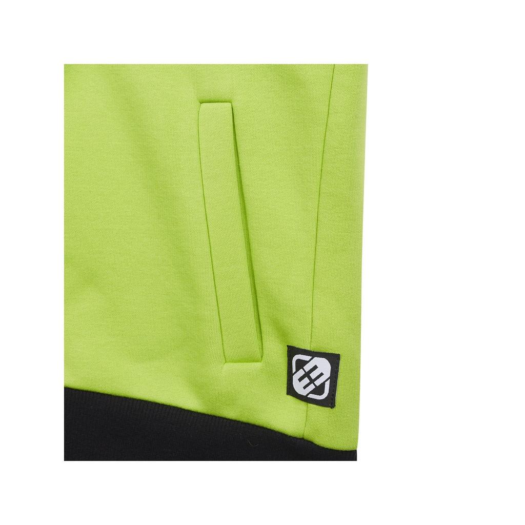 Boy's Hooded Sweatshirt with Zip Racing Collection