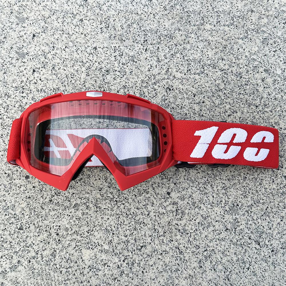 Motocross Goggles Motorcycle Glasses Off-road Sunglasses for Men MX ATV Mask Windproof Protection Cycling Racing Goggle 3