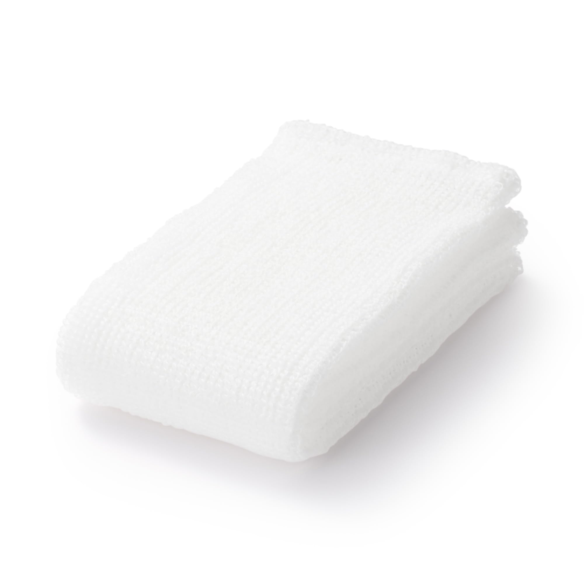 

MUJI Soft Foaming Body Towel 25 x 90 cm 83864170 - Approx. белый