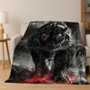 26 Style Wild Animal Tiger Beast Cartoon Flannel Blanket,Warm Cozy Soft Throw Blanket for Home Bedroom Bed Sofa Picnic Cover Kid