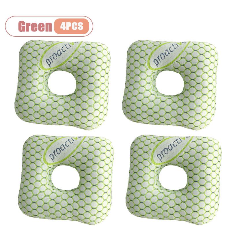 Soft Beauty Pillow with Ear Protection for Side Sleepers Comfortable Specialty Design Prevents Ear Pressure Side Sleeping