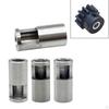 8mm to 5mm Motor Axle Coupler Shaft Sleeve for 1:8 Scale RC Car Upgrades