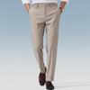 Judger Men's Lyocell Modal Blend Business Casual Trousers
