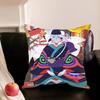 Tv Anime M-Mononoke Various Sizes Square Pillowcase For Car Home Bedchamber Decor