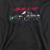 GMC Unisex Adult Syclone Hoodie