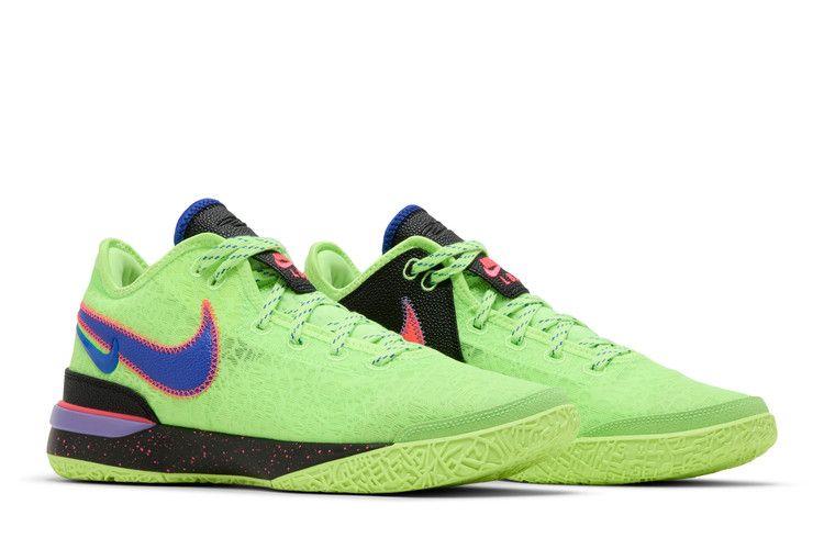 Nike Zoom LeBron NXXT Gen EP 'Glitch'