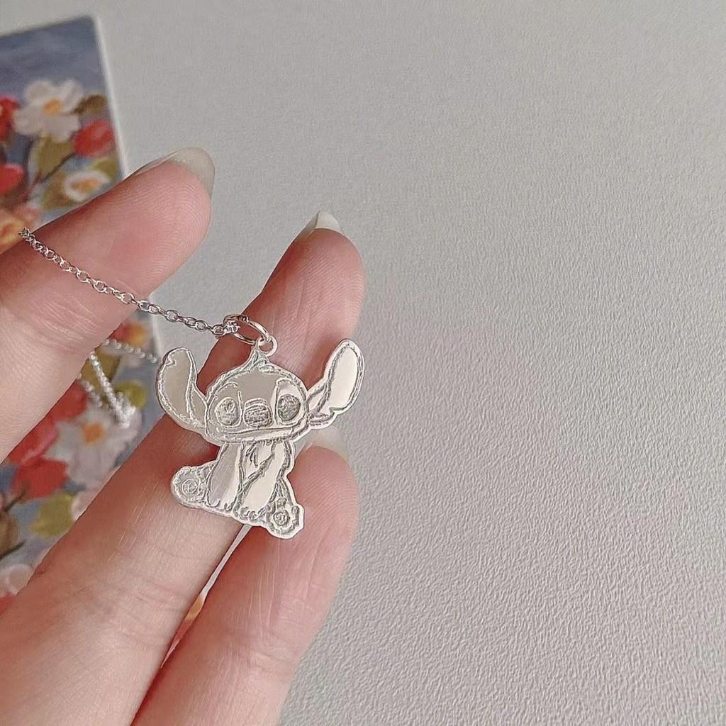 Charming Pendant Sweet Necklace Playful Alloy Jewelry For Women Girls And