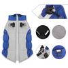 French Bulldog Pet Clothes Winter Waterproof Big Dog Coat Jacket for Medium Large Dogs Shepherd Mascotas Clothingdisfraz Perro