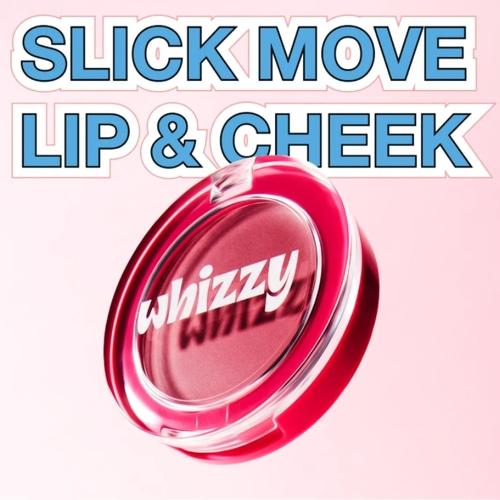 WHIZZY Slick Move Lip & Cheek 4g