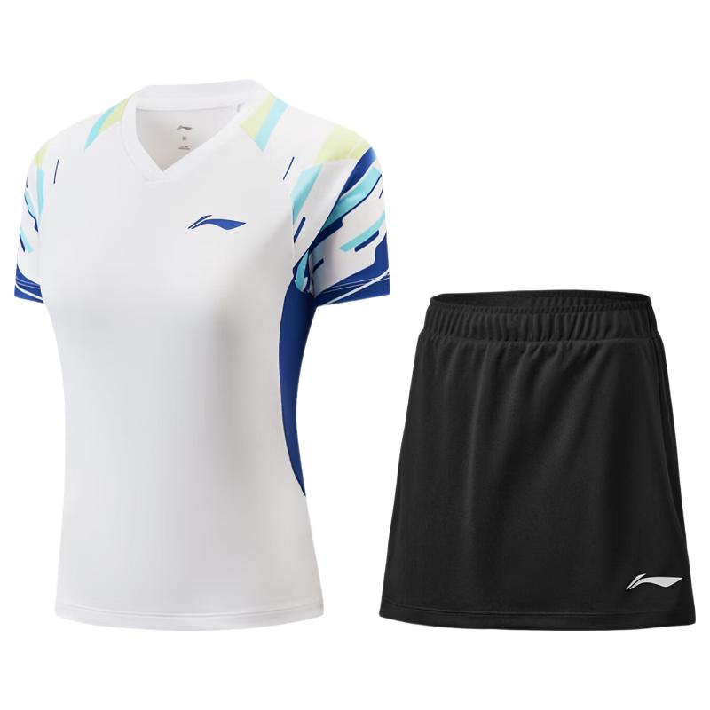 Li-Ning Women's Badminton Competition Set AATW016