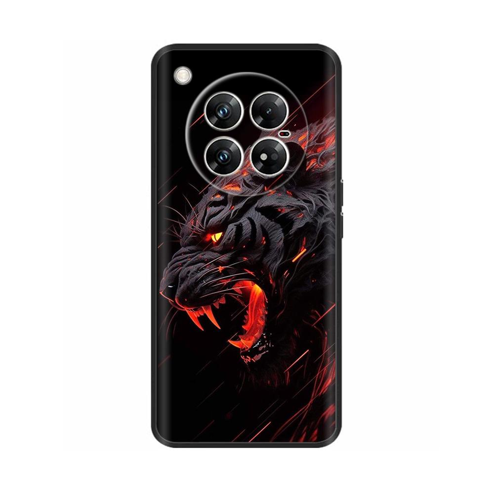 For Infinix Zero40 4G X6860 Zero 40 5G X6861 Fundas Soft Silicone Phone Case Cute Cartoon Painted Bumper Protective Shell Cover