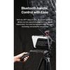 Ulanzi RT02 Teleprompter Universal Prompter Câmera DSLR Smartphone Tablet Laptop Teleprompter Transmissão ao Vivo Gravação de Vídeo