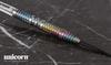 Unicorn Code Series Dart Jeffrey de CODE 06066 Barrel, Zwaan, Steel, 25g,