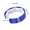outdoor sports neck cooling tube Reusable Ice neck wrap summer Heatstroke Prevention neck cooler for Camping Running Backpacking