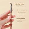 Japanese Professional Nail Art Brush Set: Extra Fine Detail, Gel Polish, and Liner Brushes for Salons