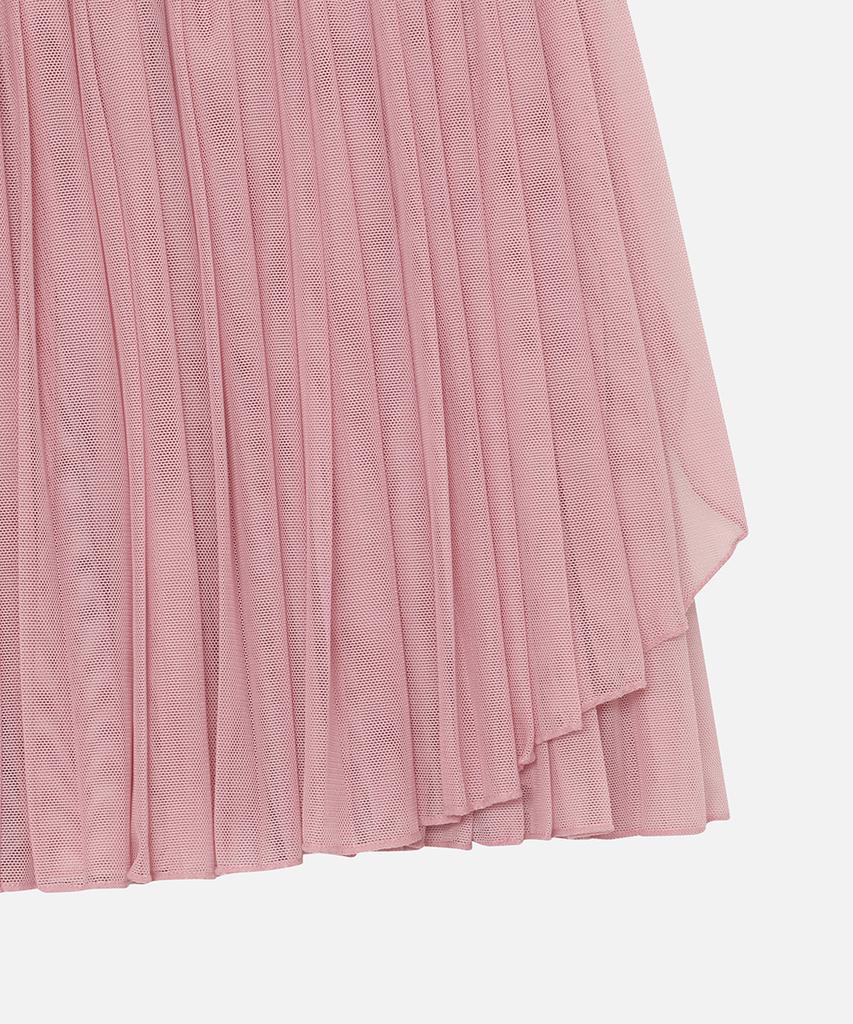 Wilseun Double Mesh Skirt W (6 Colors)