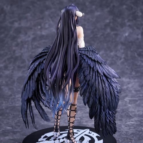 Overlord" Albedo so-bin ver. [Limited color] Non-scale PVC & ABS painted finished figure