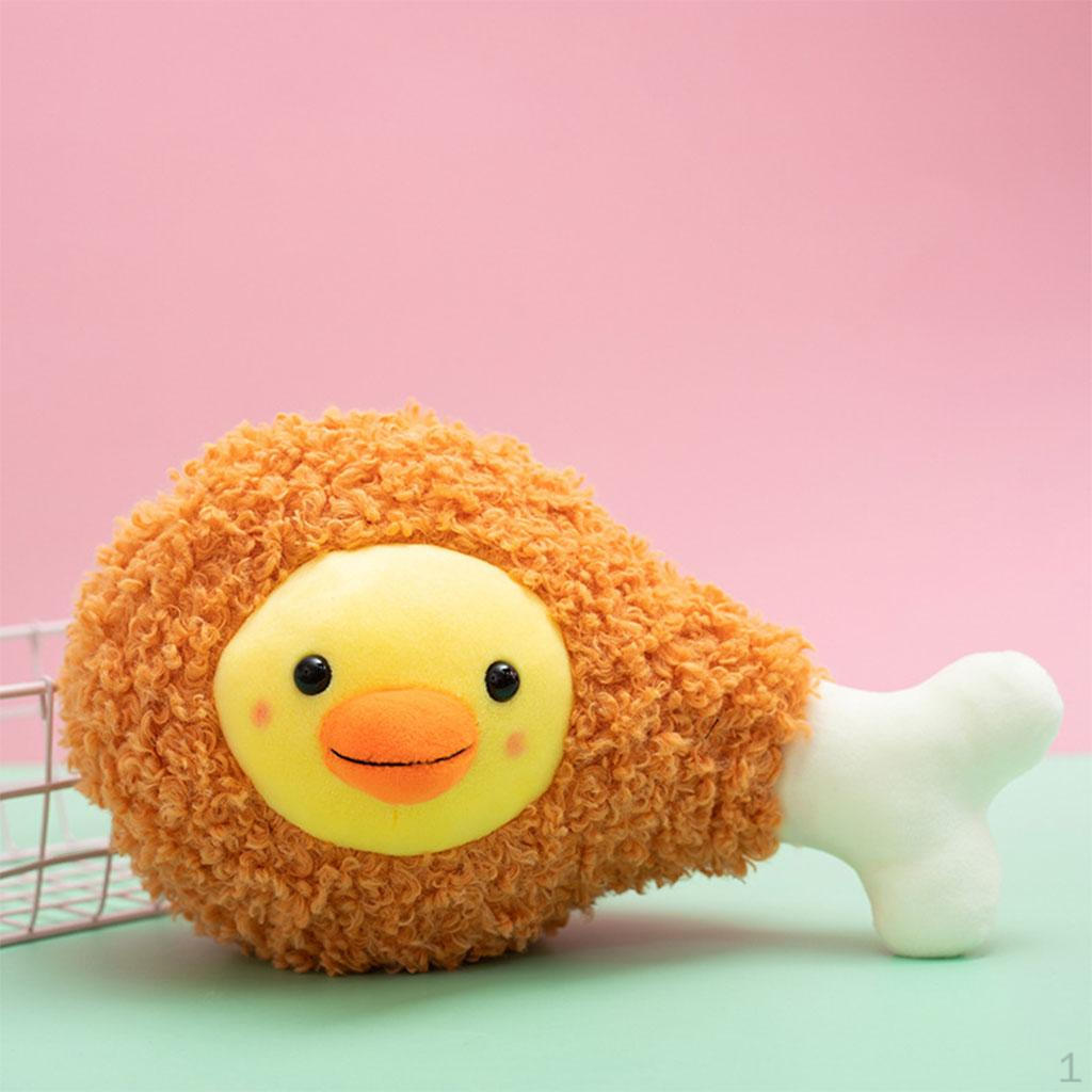 Toys Adorable Cute Wildlife Pup for Decor Birthday girls and boys Drumstick